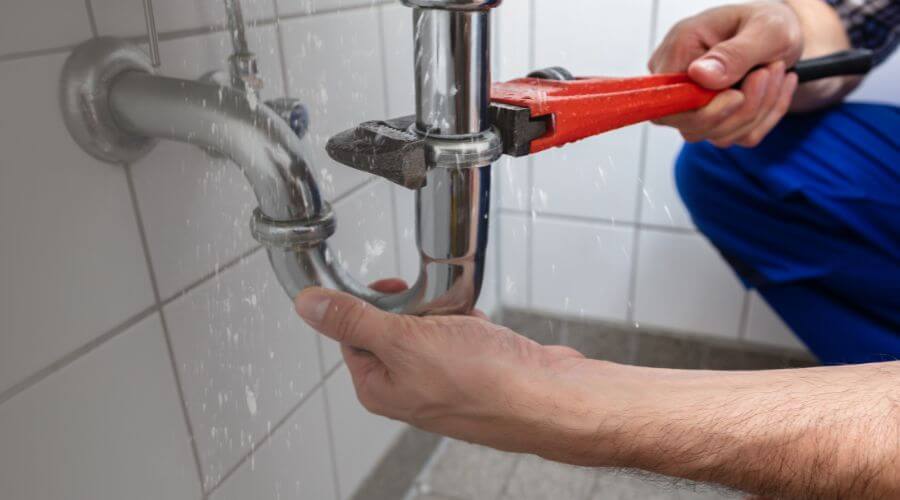 Local tankless water heater installation in Alexandria, SD